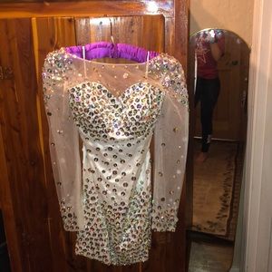 Homecoming / semi dress !